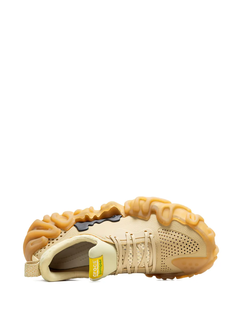Crocs X Salehe Bembury Juniper Sneakers In Brown