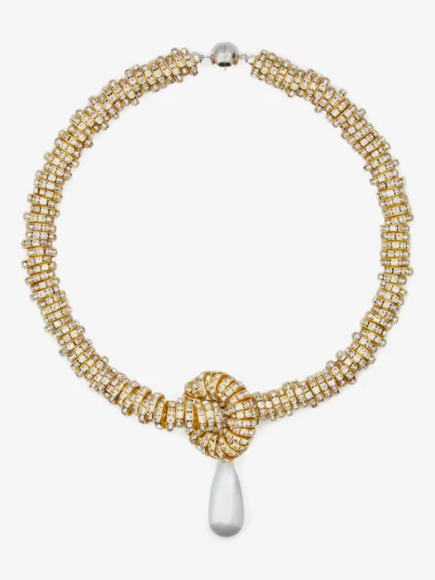 JULIETTA collier à détail de perles