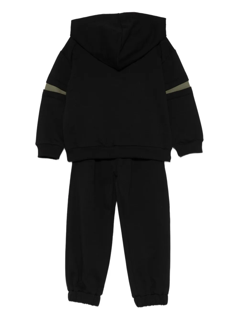 LALALU Conjunto de agasalho com logo | Conjunto esportivo | Image 2