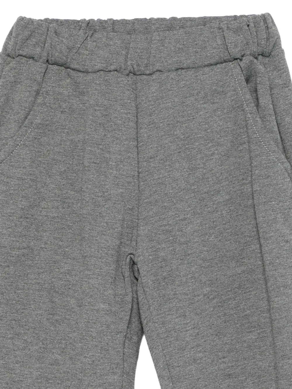 LALALU Trainingspak met logopatch Grijs