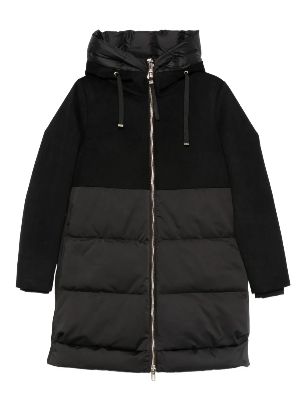 Duno Talia coat | Black | Image 1