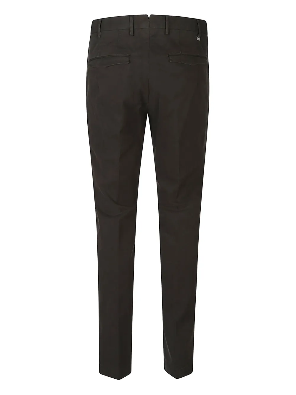 PT Torino cotton trousers - Bruin