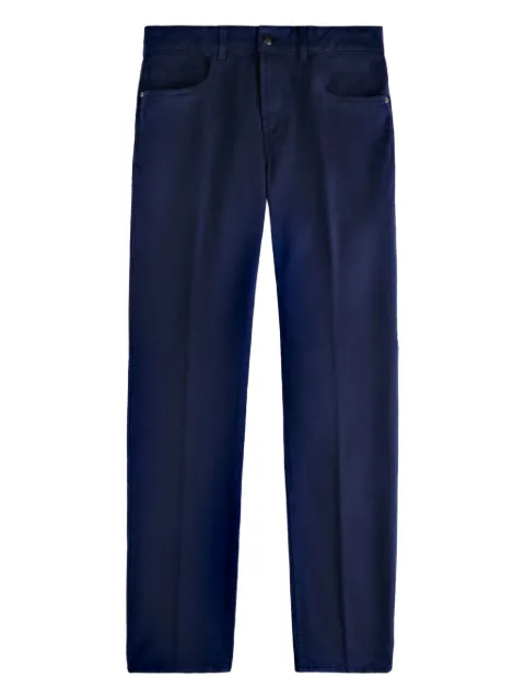 Fay five-pocket trousers