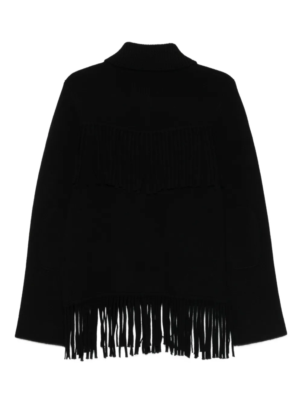 Guest In Residence fringed jacket | Chamarras bomber | Image 2