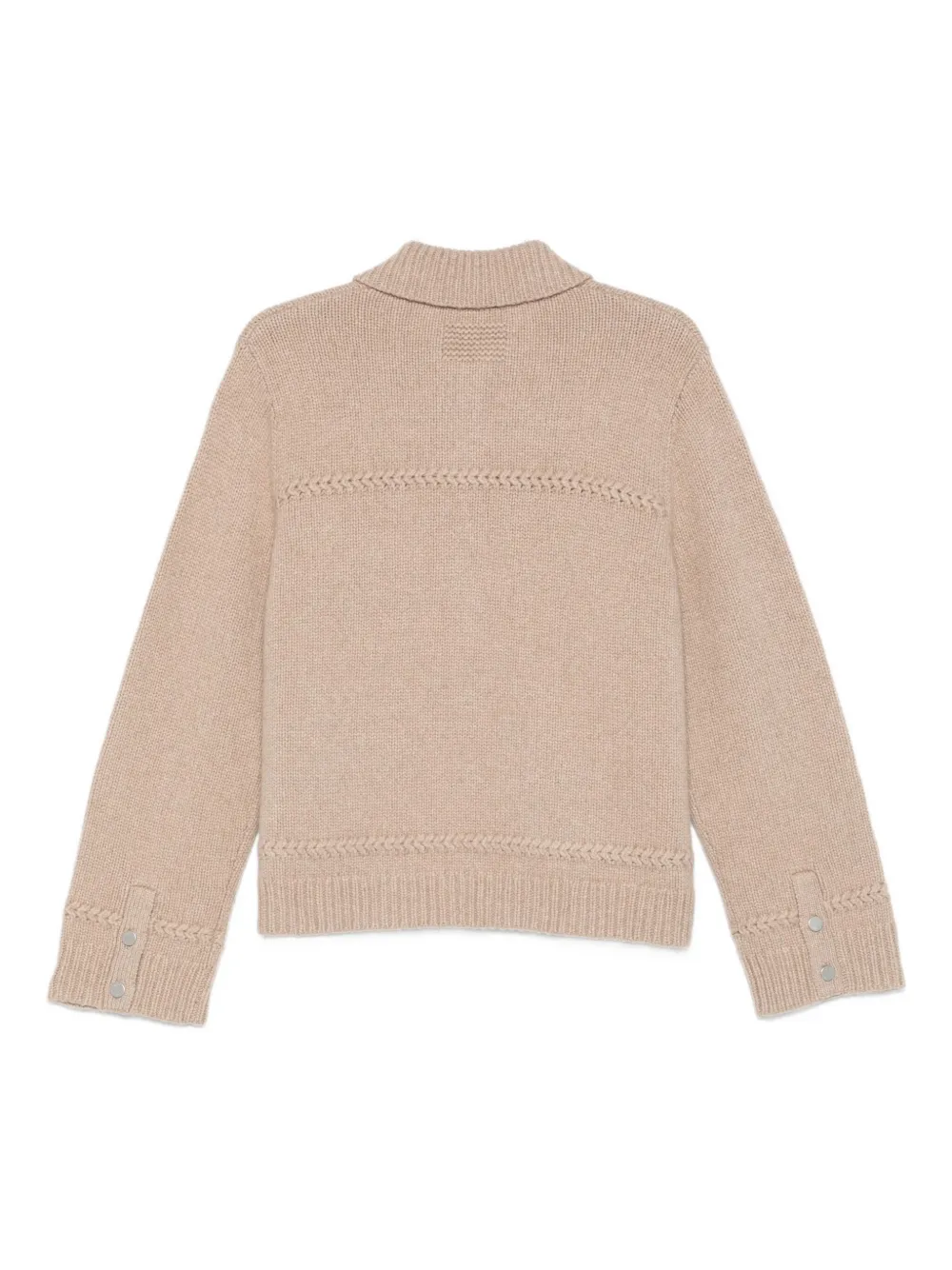 Guest In Residence flap-pocket knitted jacket | Fitted Jackets | Image 2