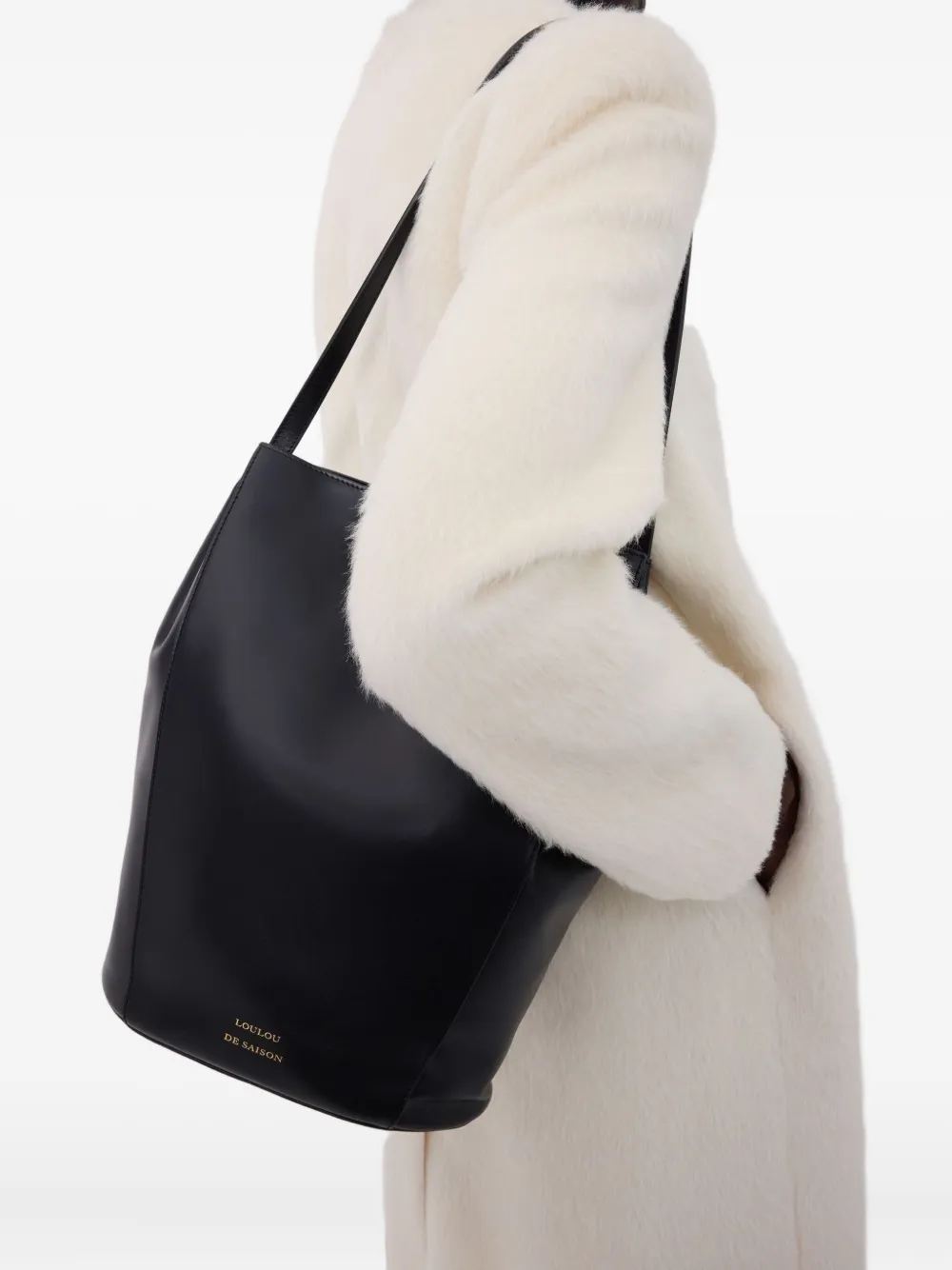 LouLou de Saison Daya bucket bag | Image 2
