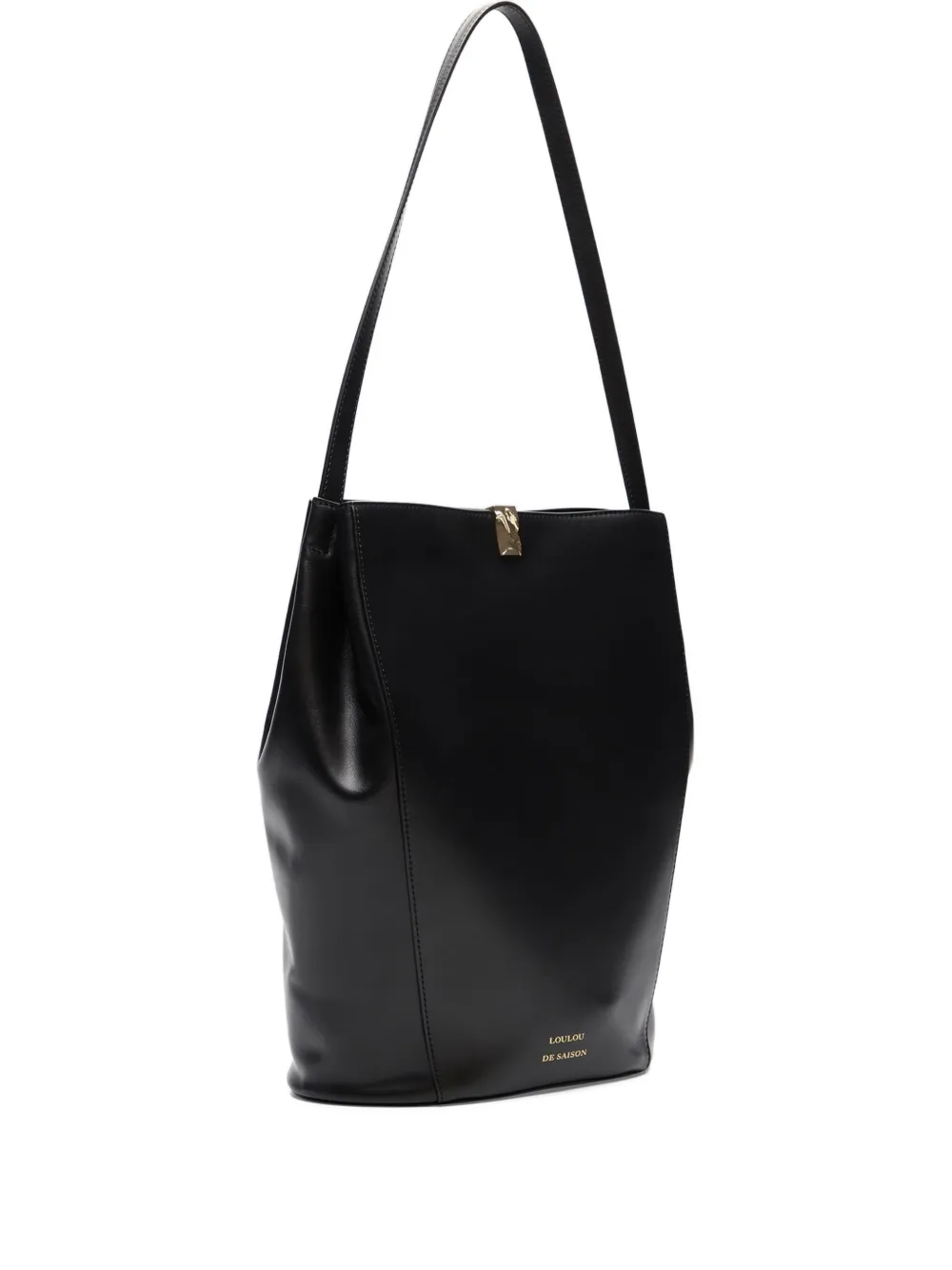 LouLou de Saison Daya bucket bag | Black | Image 1