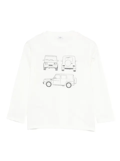 Il Gufo graphic-print T-shirt