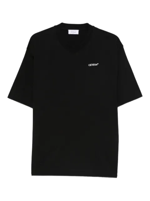 Off-White Half Arrow Skate Logo T-shirt