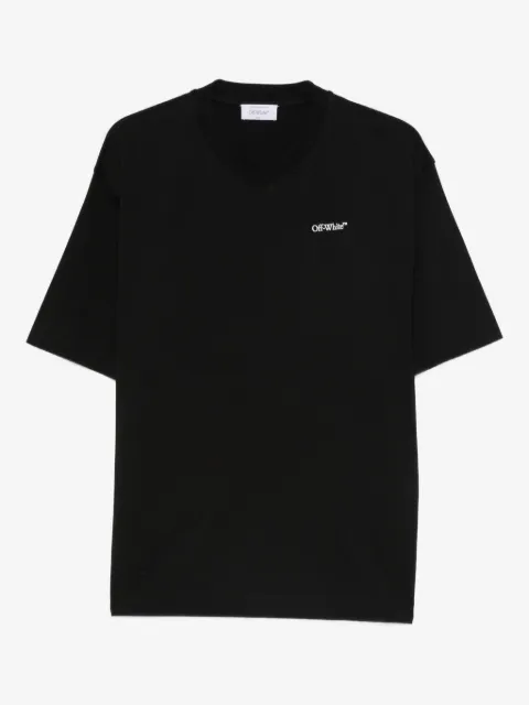 Off-White Half Arrow Skate logo T-shirt