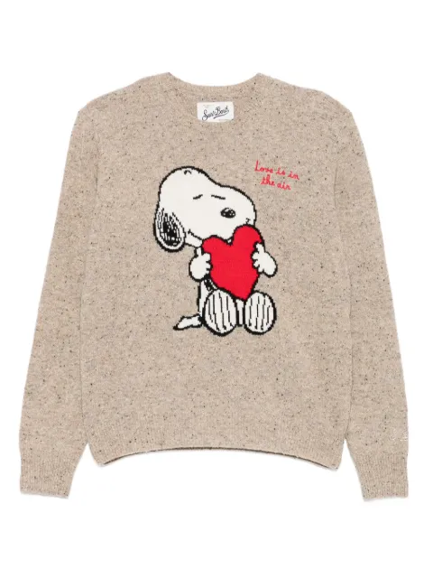 MC2 Saint Barth x Peanuts New Queen jumper