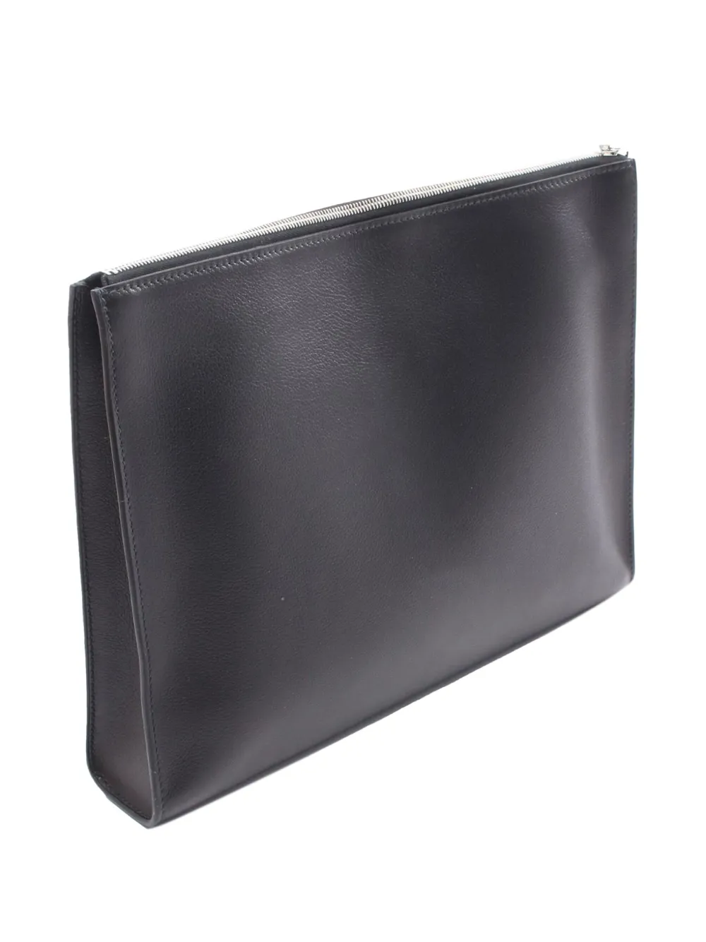 Hermès Pre-Owned 2023 Evergrain Zip Ango Chaine d'Ancre GM pouch | Image 2