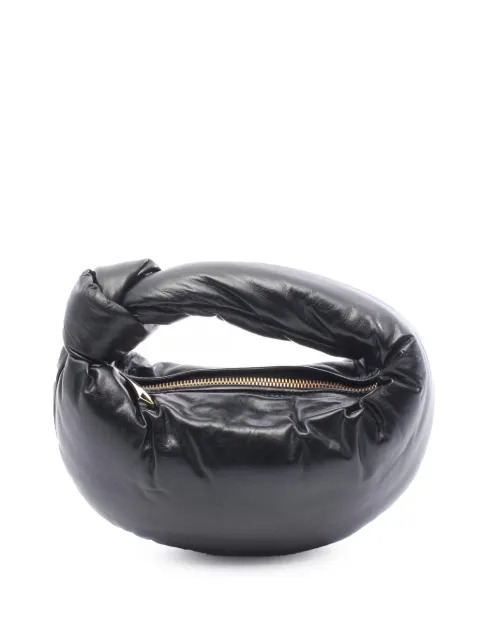 Bottega Veneta Pre-Owned bolsa hobo Jodie mini de piel de napa capitonada 2012-2025