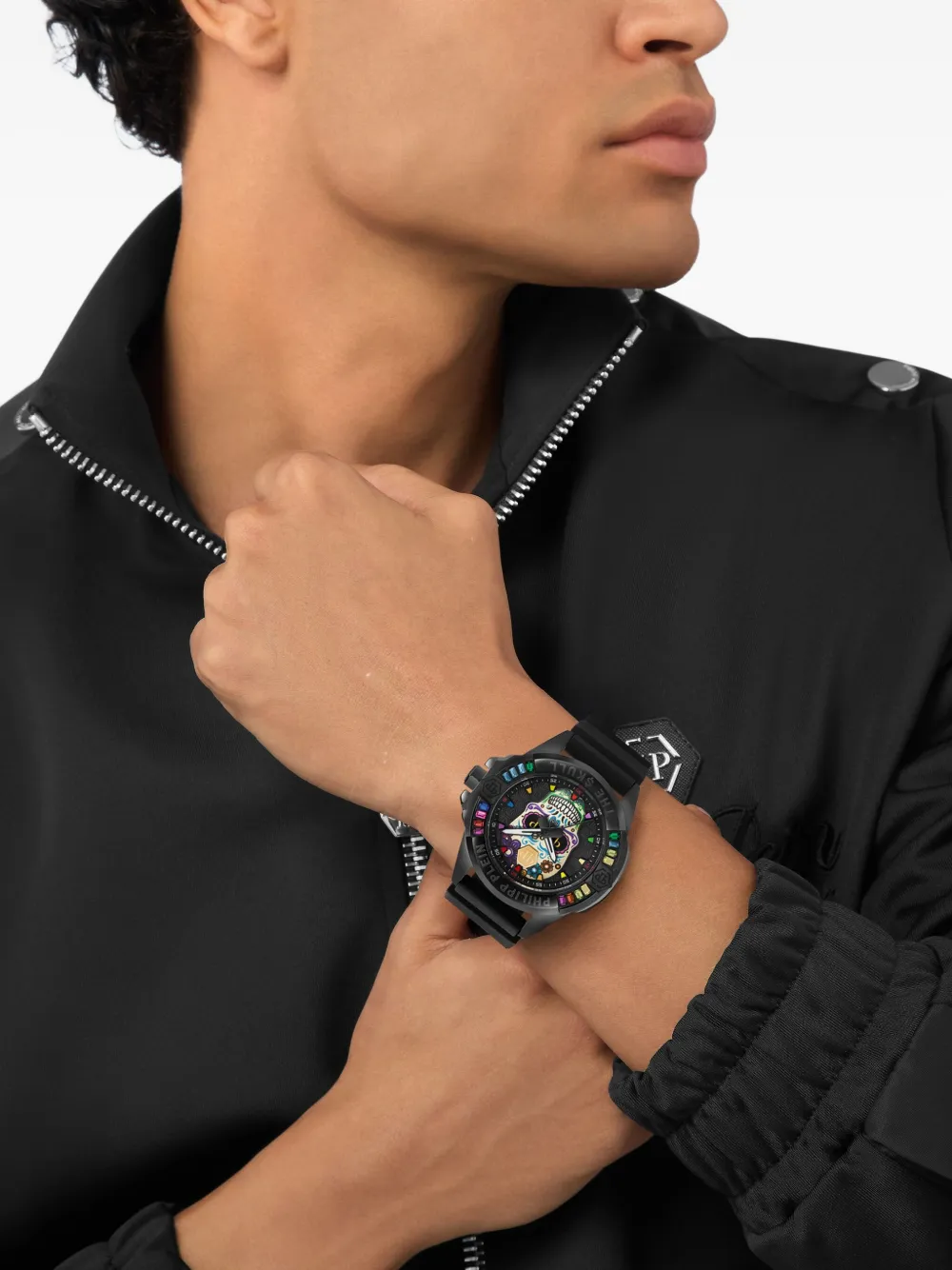 Philipp Plein reloj The Kull Skull de 44mm | Image 2