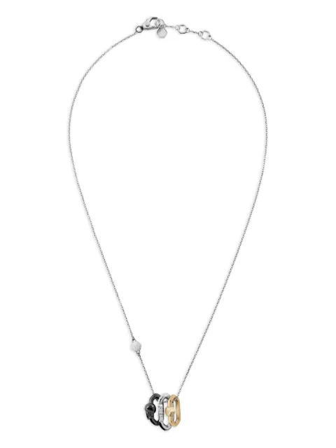 Philipp Plein pendant-detail chain necklace