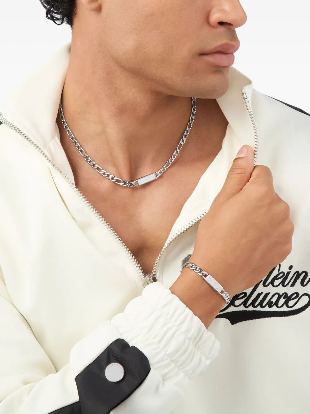 Philipp Plein collar Icon Chain | Image 2