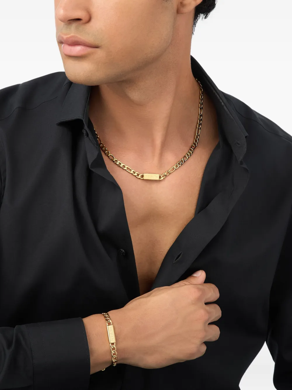 Philipp Plein collar Icon Chain | Image 2