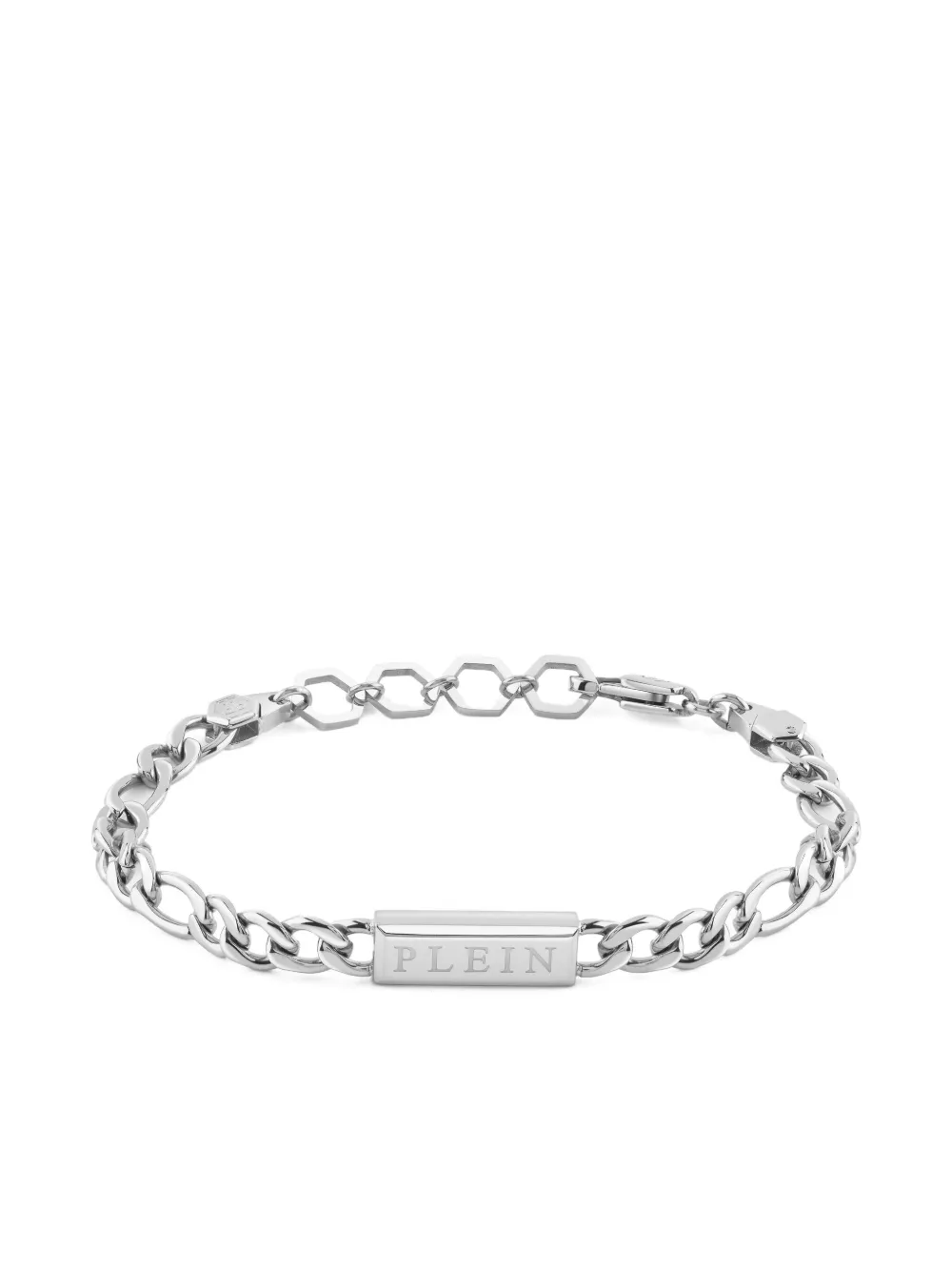 Philipp Plein Icon chain bracelet | Silver | Image 1