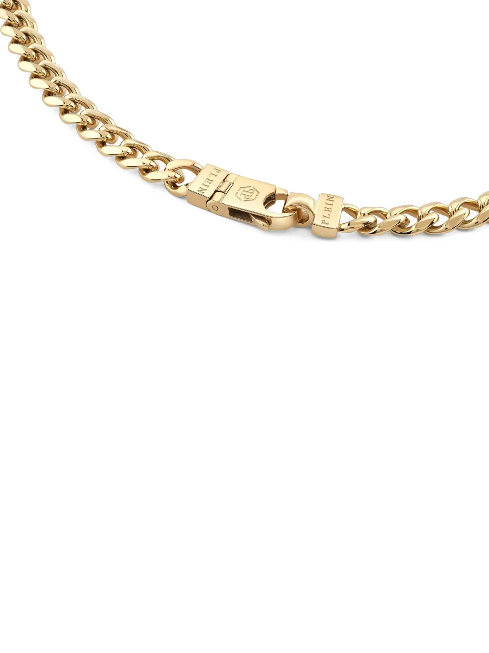 Icon chain 66 necklace