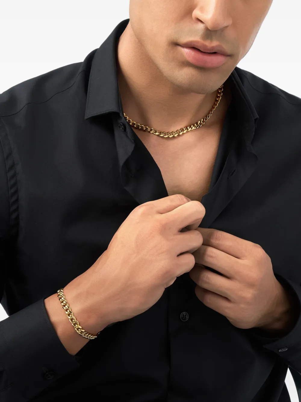 Philipp Plein collar Icon 66 Chain | Image 2