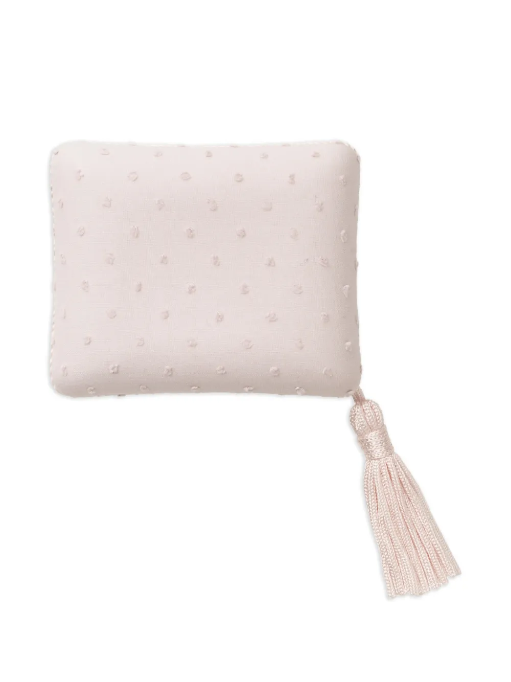 Sophie Bille Brahe Portagioie con nappa - Rosa