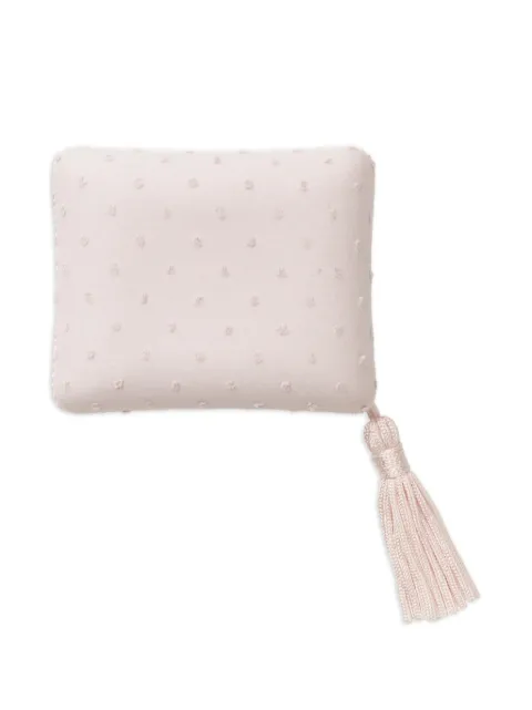 Sophie Bille Brahe tassle-detail cotton jewellery box