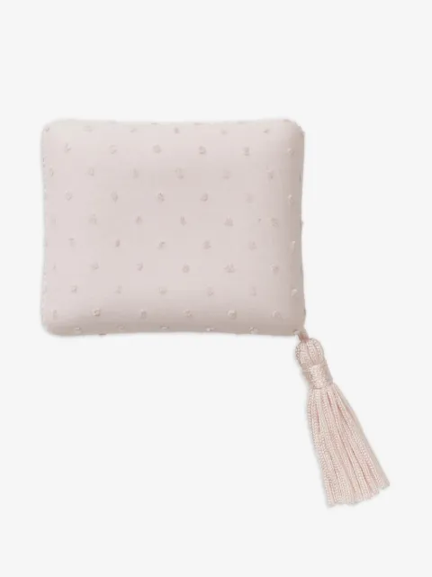 Sophie Bille Brahe tassle-detail cotton jewellery box