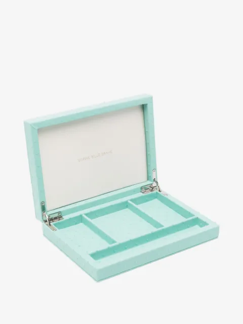 Sophie Bille Brahe Trésor dots-textured jewellery box