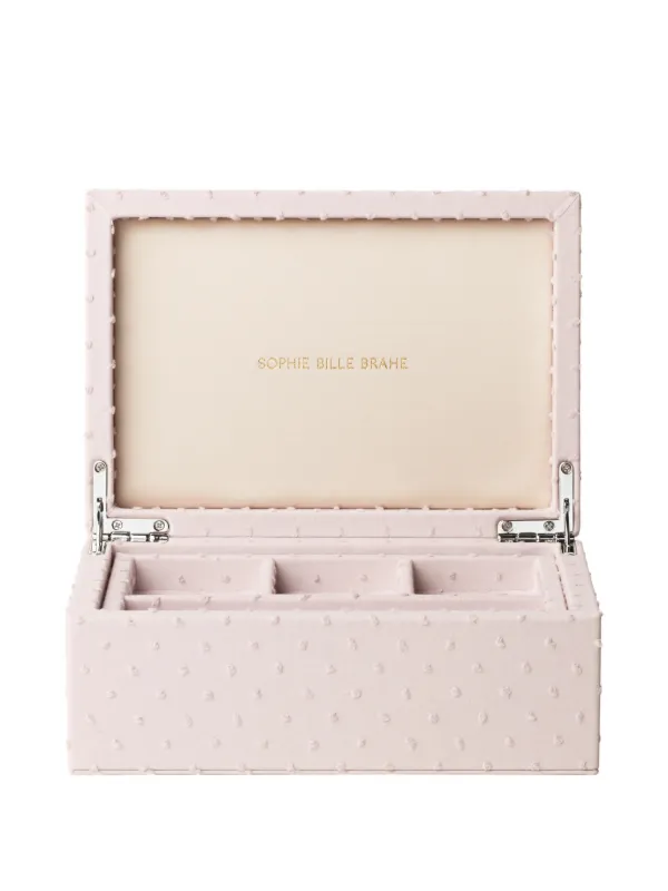 Sophie Bille Brahe Trésor ジュエリーボックス | ピンク | FARFETCH JP