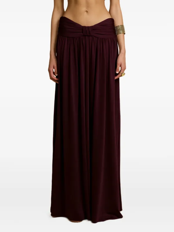 rixo dress brown thomas Hire Arcina Ori Ellery Dress Red