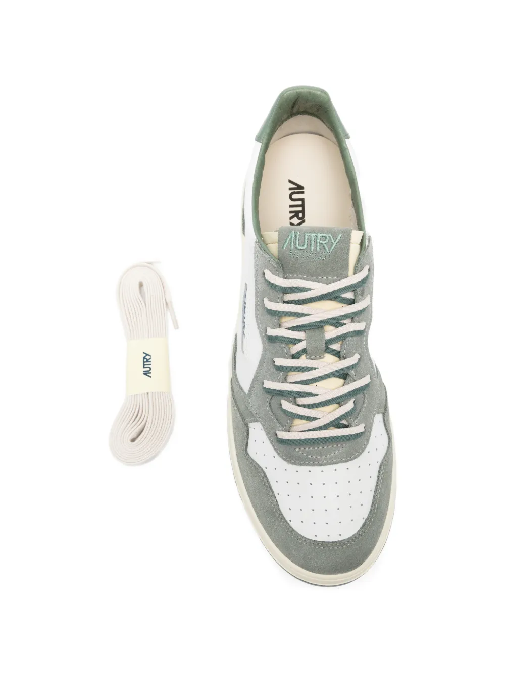 Autry Medalist sneakers Wit