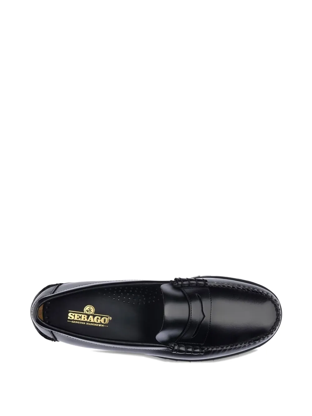Sebago penny leather loafers | Image 2