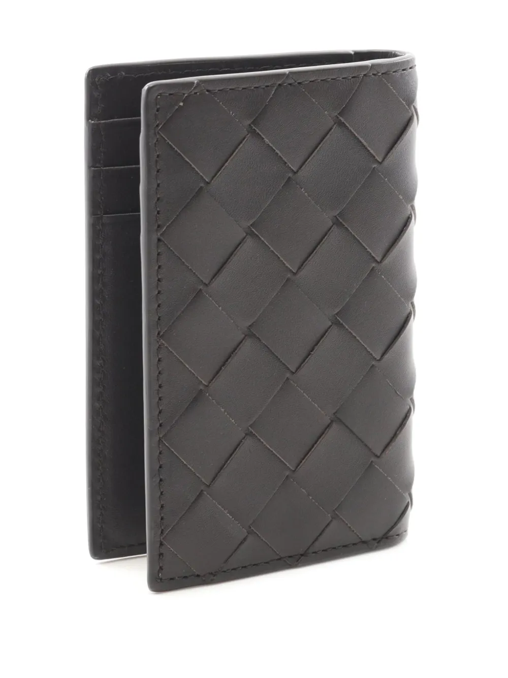 Bottega Veneta Pre-Owned 2012-2025 Intrecciato Case card holder | Image 2