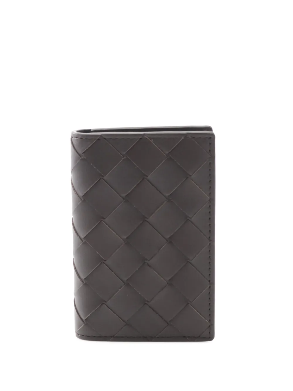 Bottega Veneta Pre-Owned 2012-2025 Intrecciato Case card holder | Brown | Image 1
