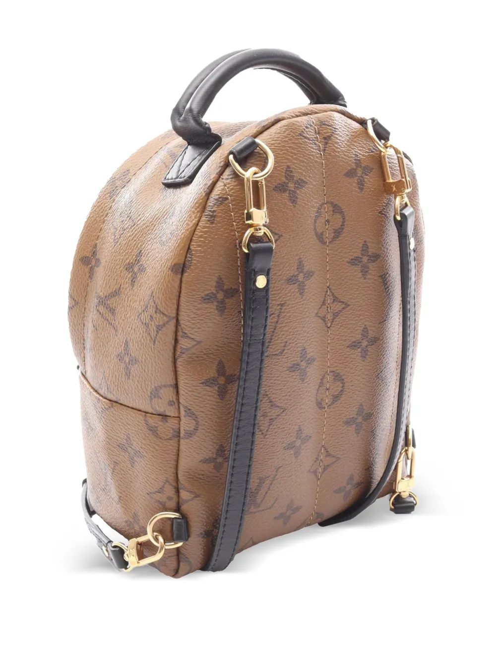 Louis Vuitton Pre-Owned mochila Monogram Reverse Mini Palm Springs 2018 | Estilos de archivo | Image 2