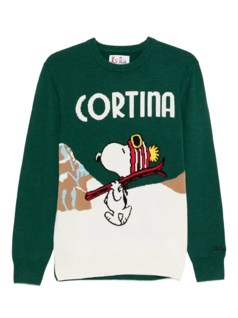 MC2 Saint Barth x Peanuts Heron jumper