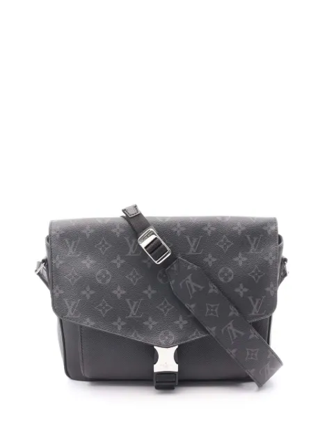 Louis Vuitton Pre-Owned bolsa crossbody Taigarama Messengerama 2021-2025