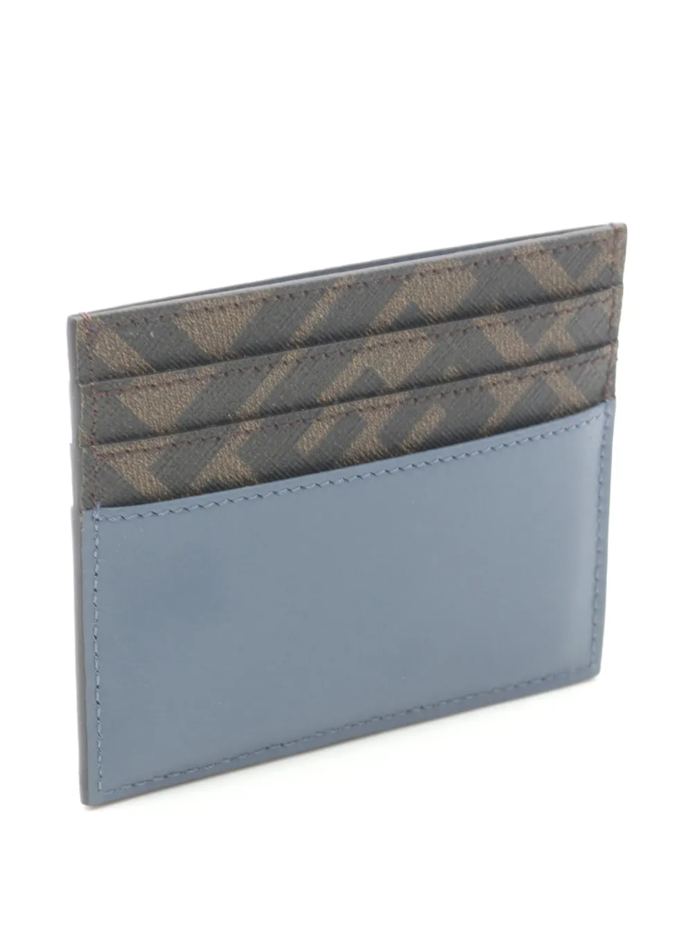 Fendi Pre-Owned 2010-2025 FF Logo Case card holder | Image 2