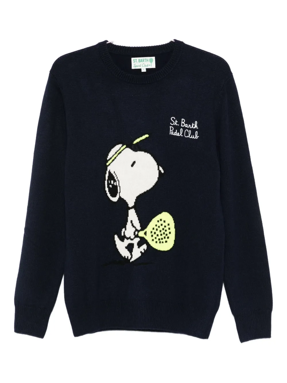 MC2 Saint Barth Heron jumper | azul | Image 1