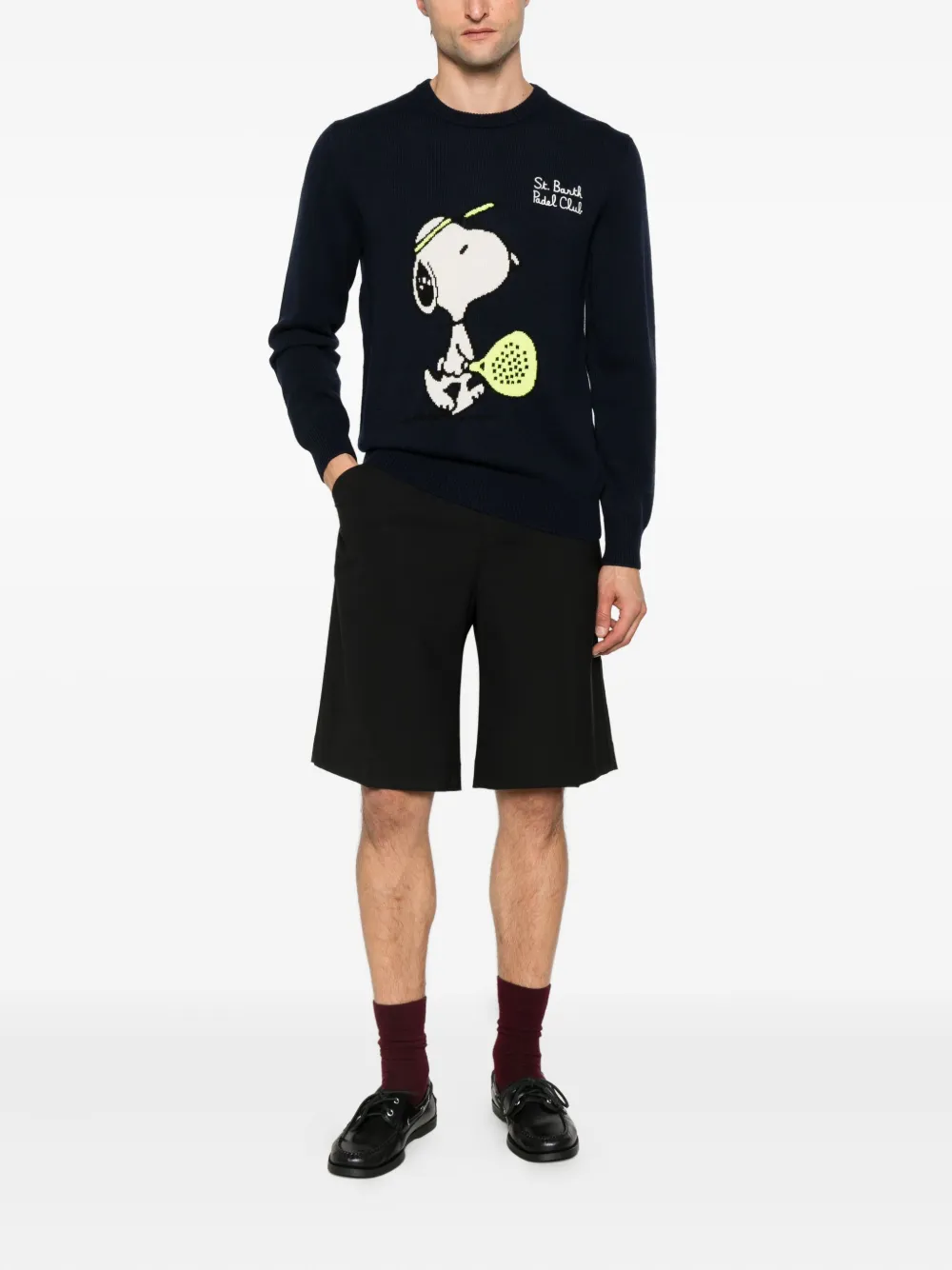 MC2 Saint Barth Heron jumper | Suéteres | Image 2