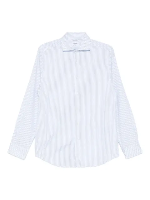 ASPESI striped cotton shirt