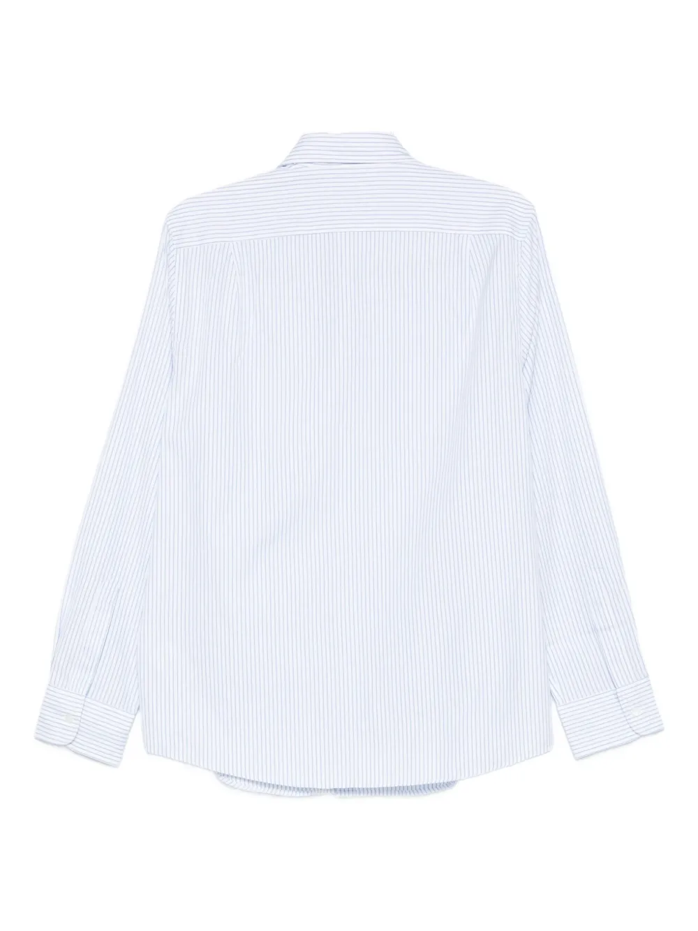 ASPESI chemise en coton à rayures | Image 2