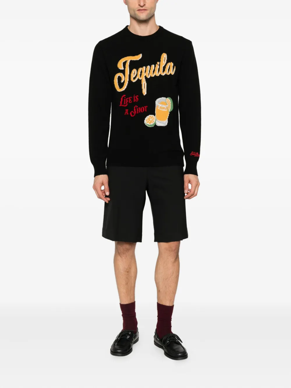 MC2 Saint Barth Heron jumper | Suéteres | Image 2