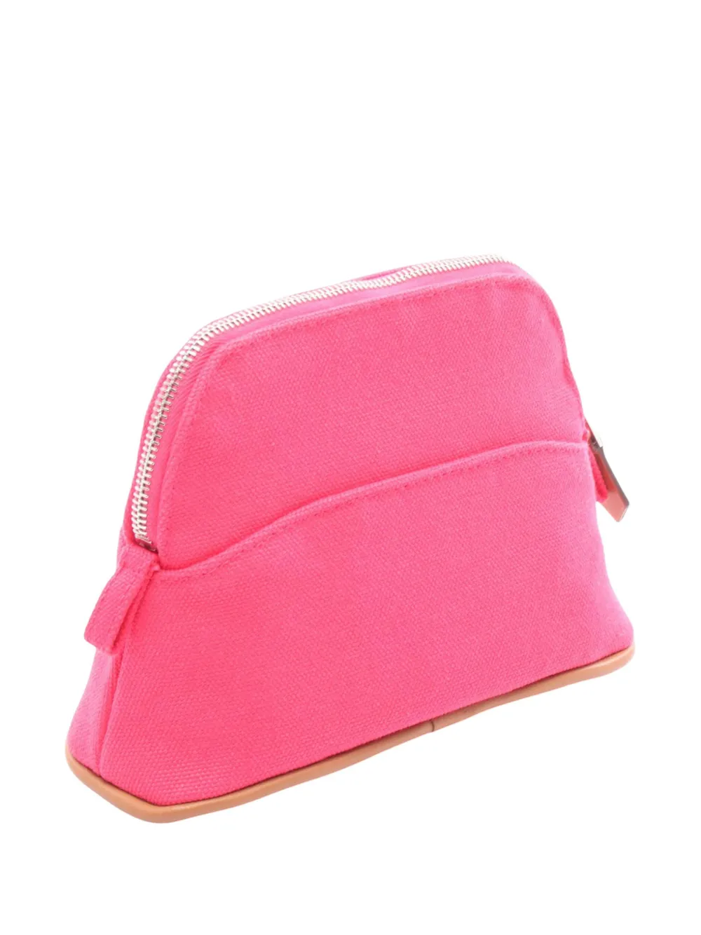 Hermès Pre-Owned 2010-2025 Canvas Bolide Case Mini pouch | Image 2