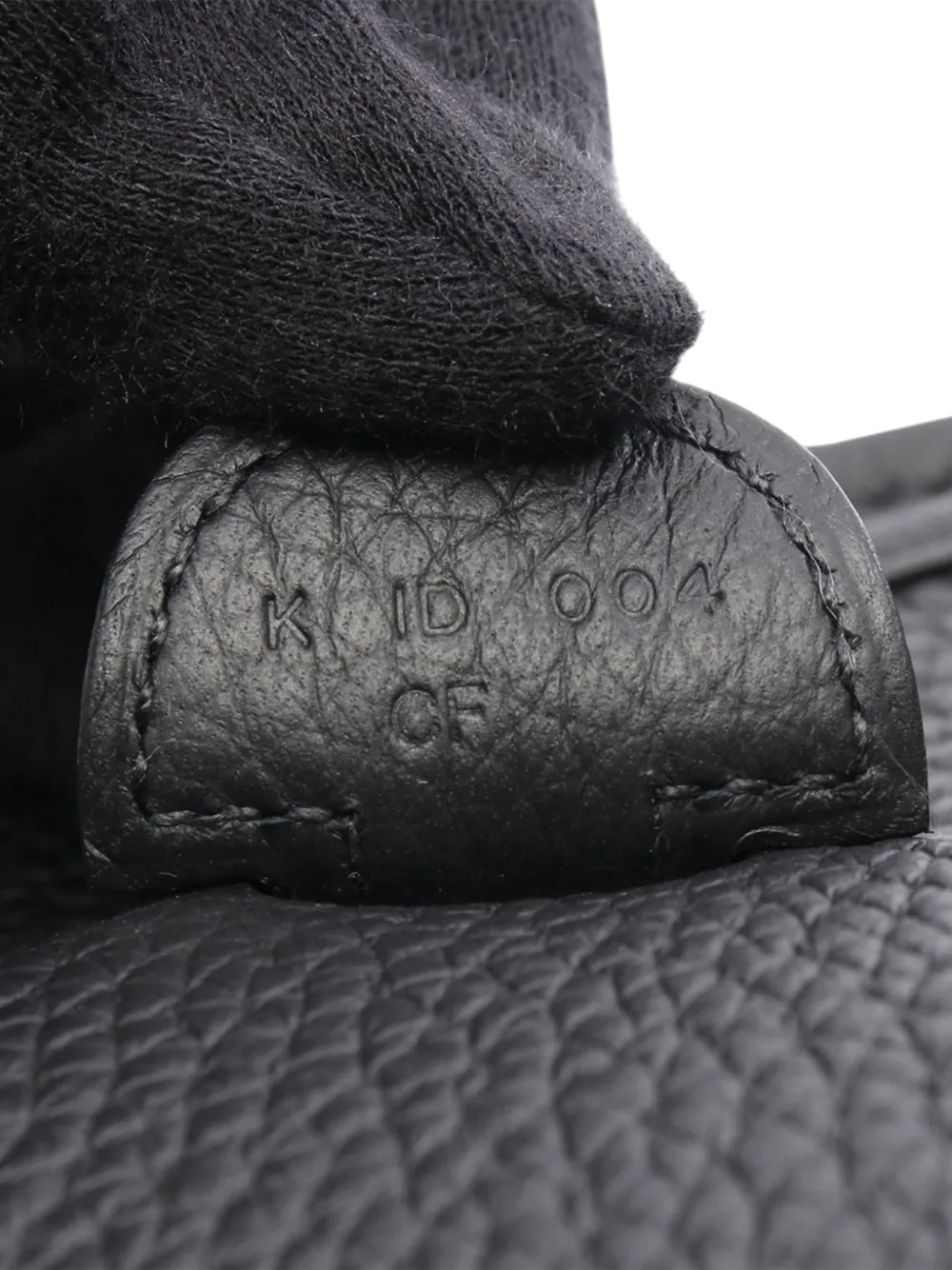 Hermès Pre-Owned 2025 Clemence Evelyne III PM shoulder bag | Pre-Owned | Image 2