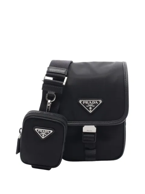 Prada Pre-Owned 2013-2025 Re-Nylon shoulder bag