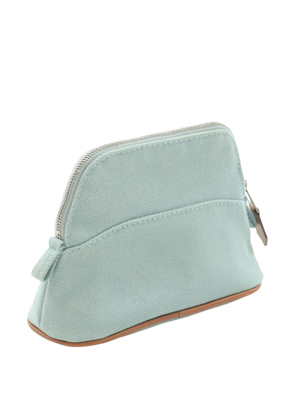 Hermès Pre-Owned 2010-2025 Canvas Bolide Case Mini pouch | Image 2