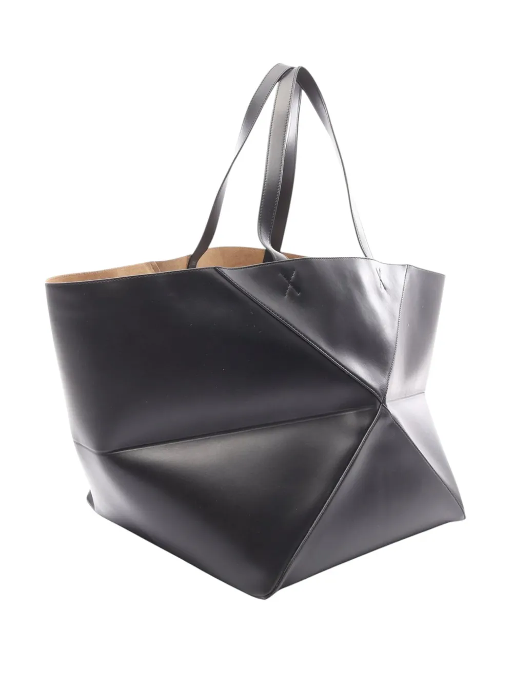 Loewe Pre-Owned 2010-2025 Puzzle Fold Tote Bag | Pre-owned & Archive | Image 2