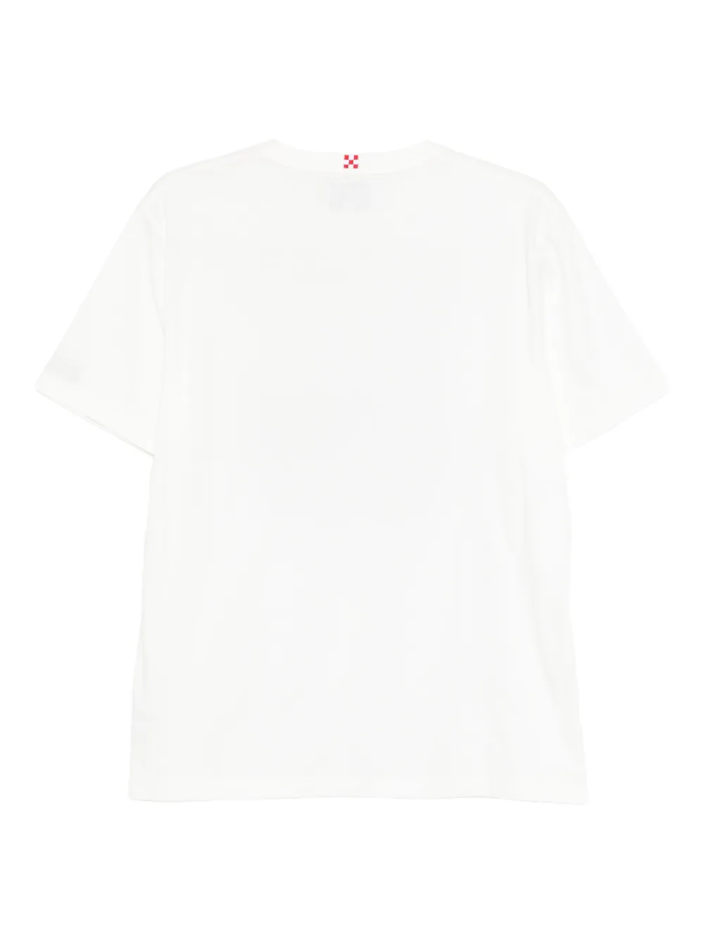 MC2 Saint Barth Ski Lift T-shirt - Wit