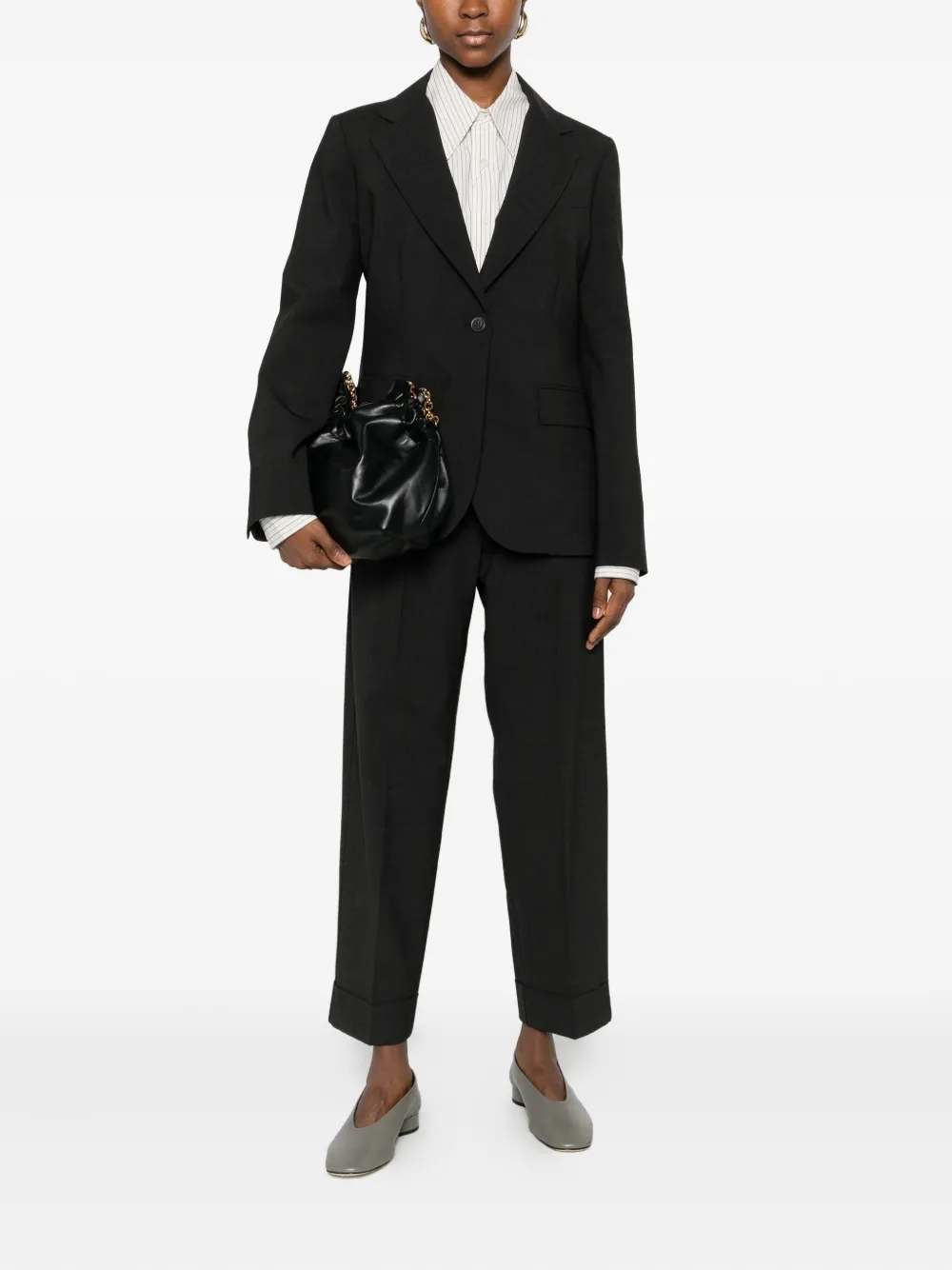 P.A.R.O.S.H. single-breasted blazer | Blazers | Image 2